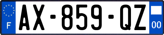 AX-859-QZ