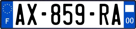 AX-859-RA