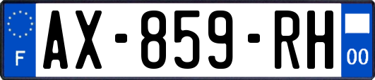 AX-859-RH