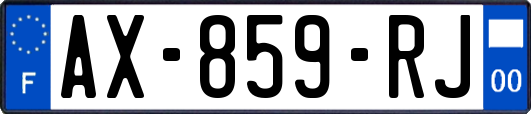 AX-859-RJ