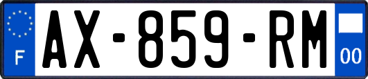AX-859-RM