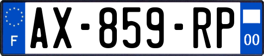 AX-859-RP