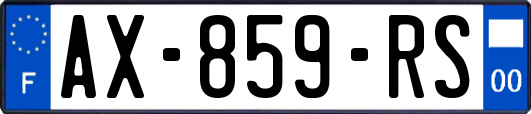 AX-859-RS