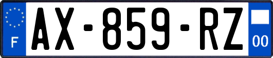 AX-859-RZ