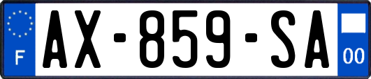 AX-859-SA