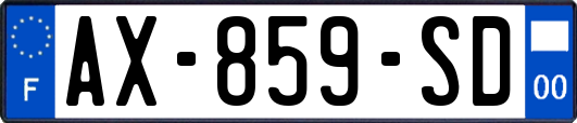 AX-859-SD