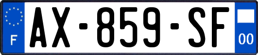 AX-859-SF