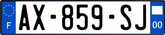 AX-859-SJ