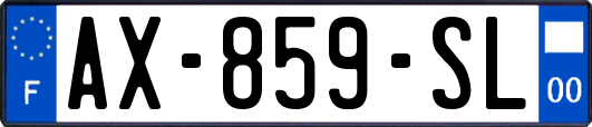 AX-859-SL