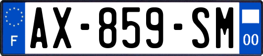 AX-859-SM