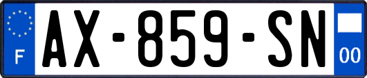AX-859-SN