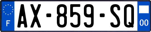 AX-859-SQ