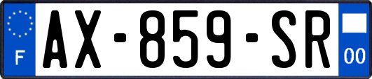 AX-859-SR