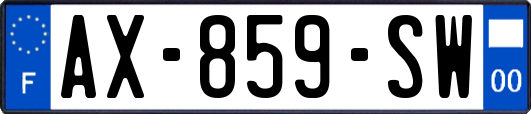 AX-859-SW