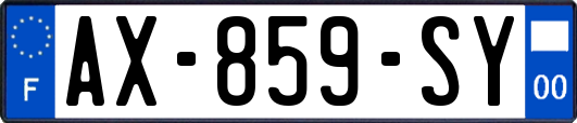 AX-859-SY