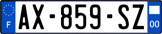 AX-859-SZ