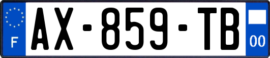 AX-859-TB