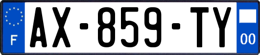 AX-859-TY
