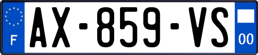 AX-859-VS