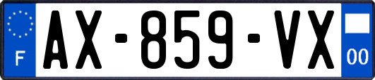AX-859-VX