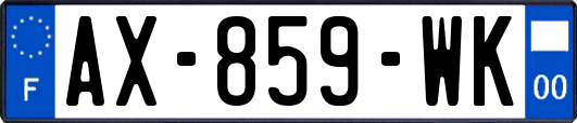 AX-859-WK