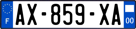 AX-859-XA