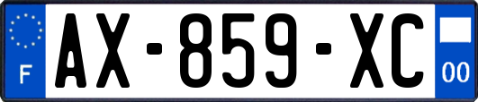 AX-859-XC