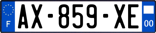 AX-859-XE