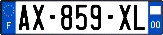 AX-859-XL