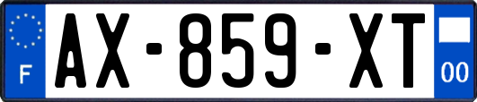 AX-859-XT