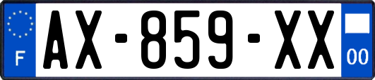 AX-859-XX