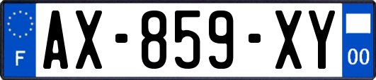 AX-859-XY