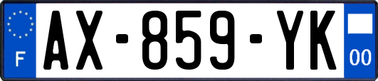 AX-859-YK