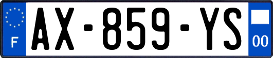 AX-859-YS