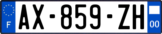 AX-859-ZH