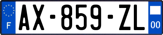 AX-859-ZL