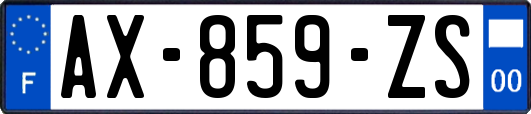 AX-859-ZS