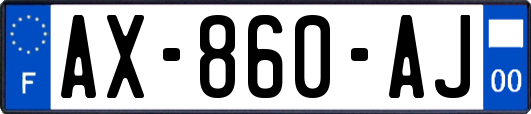 AX-860-AJ