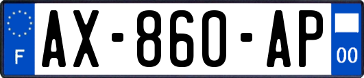 AX-860-AP