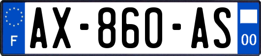 AX-860-AS