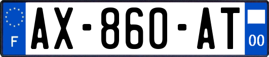 AX-860-AT