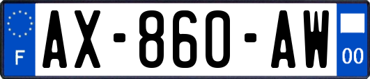 AX-860-AW