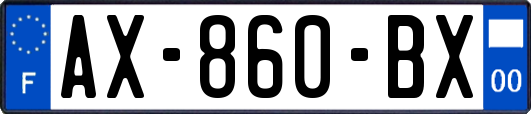 AX-860-BX