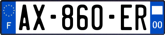 AX-860-ER