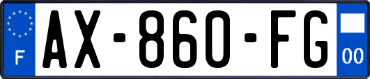 AX-860-FG