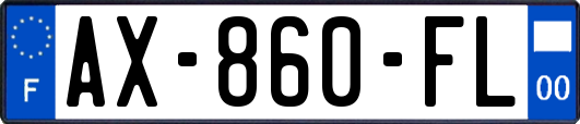 AX-860-FL