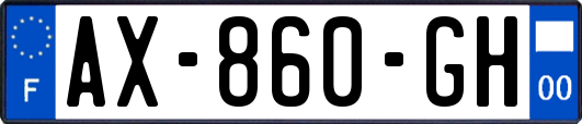 AX-860-GH