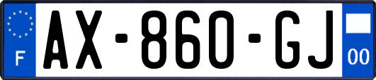 AX-860-GJ