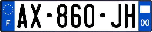 AX-860-JH