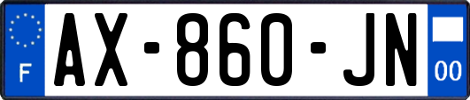 AX-860-JN
